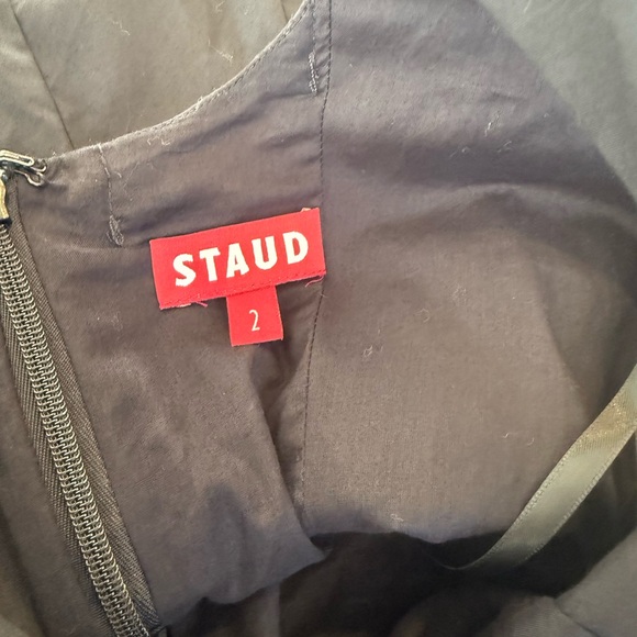 Staud dress, worn 2 times. - Picture 3 of 3